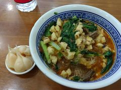 -刘信牛羊肉小炒泡馍(回民街店)