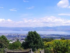 -苍山感通索道