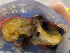 -京天红炸糕(天通苑华联店)