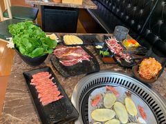 家庭传统拌肉-元宝烤肉店·齐齐哈尔烤肉·烤串