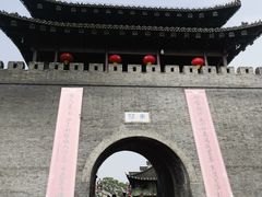 -东关历史文化旅游区-东门遗址