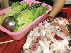 阳山大线鸡蛋-威邵鸡煲(西华路总店)