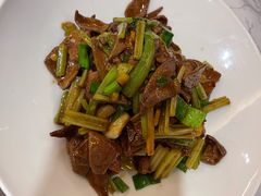 小炒猪肝-马凯餐厅(长椿街店)