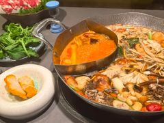 -楠小云·云南鲜菌·鲜牛自助火锅(九眼桥店)