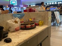 -海底捞火锅(航洋城店)
