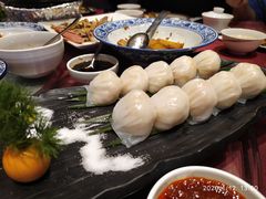 -泛太平洋大酒店·海天楼中餐厅·粤菜