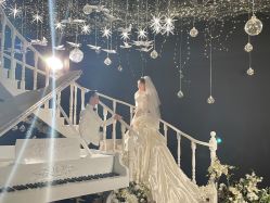 -青禾蒙娜丽莎婚纱摄影(武汉总店)