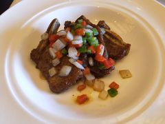 香煎安格斯牛仔骨-富力丽思卡尔顿酒店·丽轩中餐厅