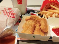 -麦当劳(阳光新生活广场店)
