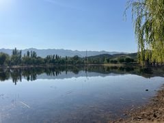 -乌素图国家森林公园