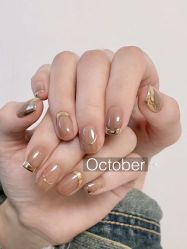 点击看大图 -十月October美甲·美睫