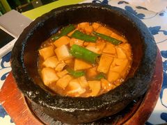 石锅沃豆腐-桂满陇天书(南京德基旗舰店)