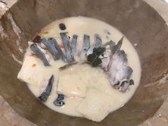 -云中鱼蒸汽石锅鱼(川沙百联店)