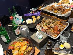 -冰城小镇音乐串吧·聚会餐厅(百子湾店)