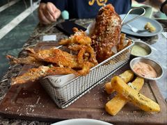 -Lets burger非常汉堡·环球风味(蓝色港湾店)