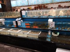 水产区-梁家大院•农家菜(昆山会展中心店)