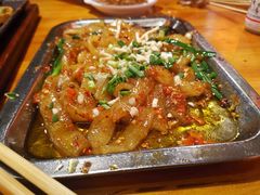 -86烧烤 | 江湖菜(石人总店)