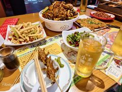 -庆峰龙虾烧烤(合肥一店)