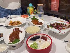 -月福京味斋·烤鸭店·北京菜(鼓楼总店)