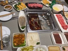 -海底捞火锅(新华联梦想城店)