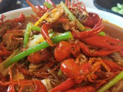 -沪小胖·小龙虾·蓝龙王(八佰伴店)