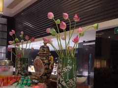 -上海锦江汤臣洲际大酒店壹阶层