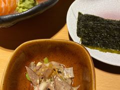 三点前菜-本逸·割烹料理(湖墅店)