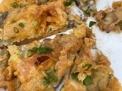 香煎蚝仔烙-陈鹏鹏潮汕菜(宝安机场T3航站楼店)