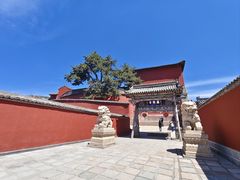 -五台山风景名胜区