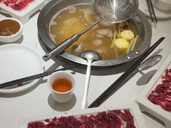 -八合里潮汕鲜牛肉火锅(万科里店)