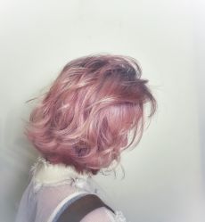 点击看大图 -3AM HAIR SALON烫发染发接发
