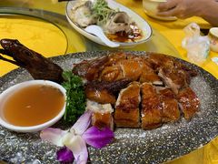 中寨小刀鸭-阿谋美食·广西菜