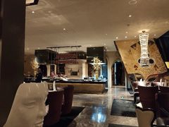 大堂-瑞吉酒店 · Elba 欧尔巴意大利餐厅· 精致意餐·云端聚会