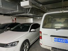 场地-中信泰富万达广场·停车场