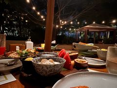 -三亚艾迪逊酒店·海滩烧烤 BARBACOA·现场乐队·浪漫晚餐·烧烤海鲜