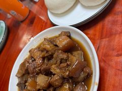 -芦茨金富饭庄·25年老字号·专做稻草鸡