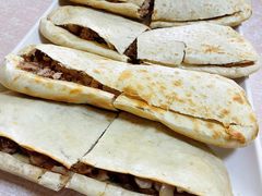 -宝光熏肉鞋底火烧(新街口店)