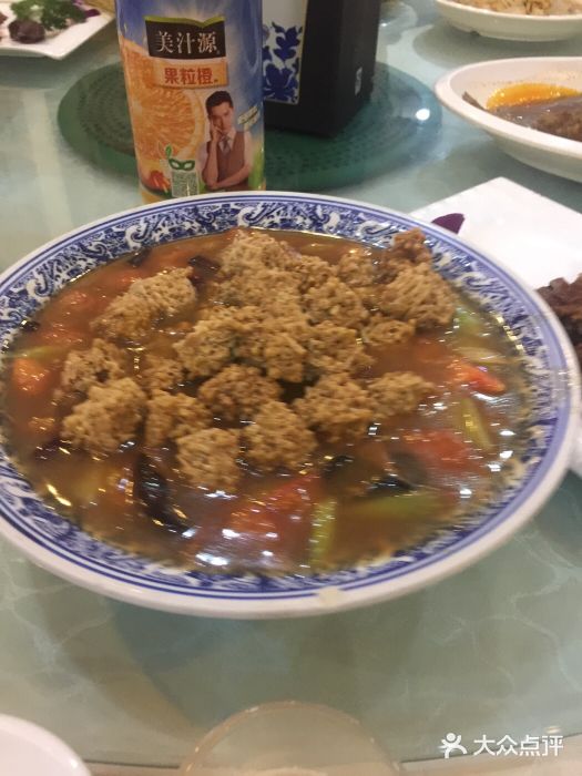 河南食府(人民路店)图片