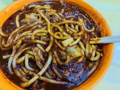 鸡肉炒米粉-啊臻味道米粉(义乌店)