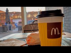 -麦当劳(欧陆广场店)