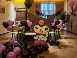-艺鸣气球派对·生日惊喜宝宝宴·求婚订婚·表白婚房布置