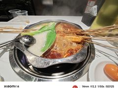 -佰人王串串香火锅(洋珠巷店)