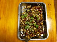 -古城苗家土菜馆(河景餐厅店)