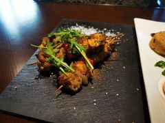 碳烤羊肉串-MARU玛露音乐餐厅(大学路店)