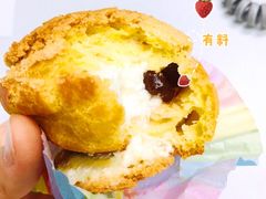 奶油泡芙-85度C(东莞常平新南街店)