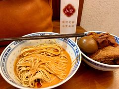 麻酱拌面-永丰面馆(汉口路店)