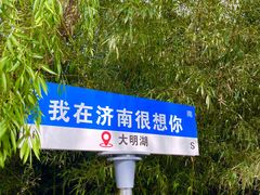-济南大明湖景区