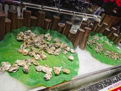 -釜御山海鲜烤肉火锅自助(新城市中心店)