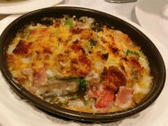 奶油烤杂拌-维兰西餐(万泉河店)