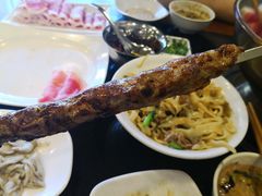 油包羊肝-情忆草原涮肉馆